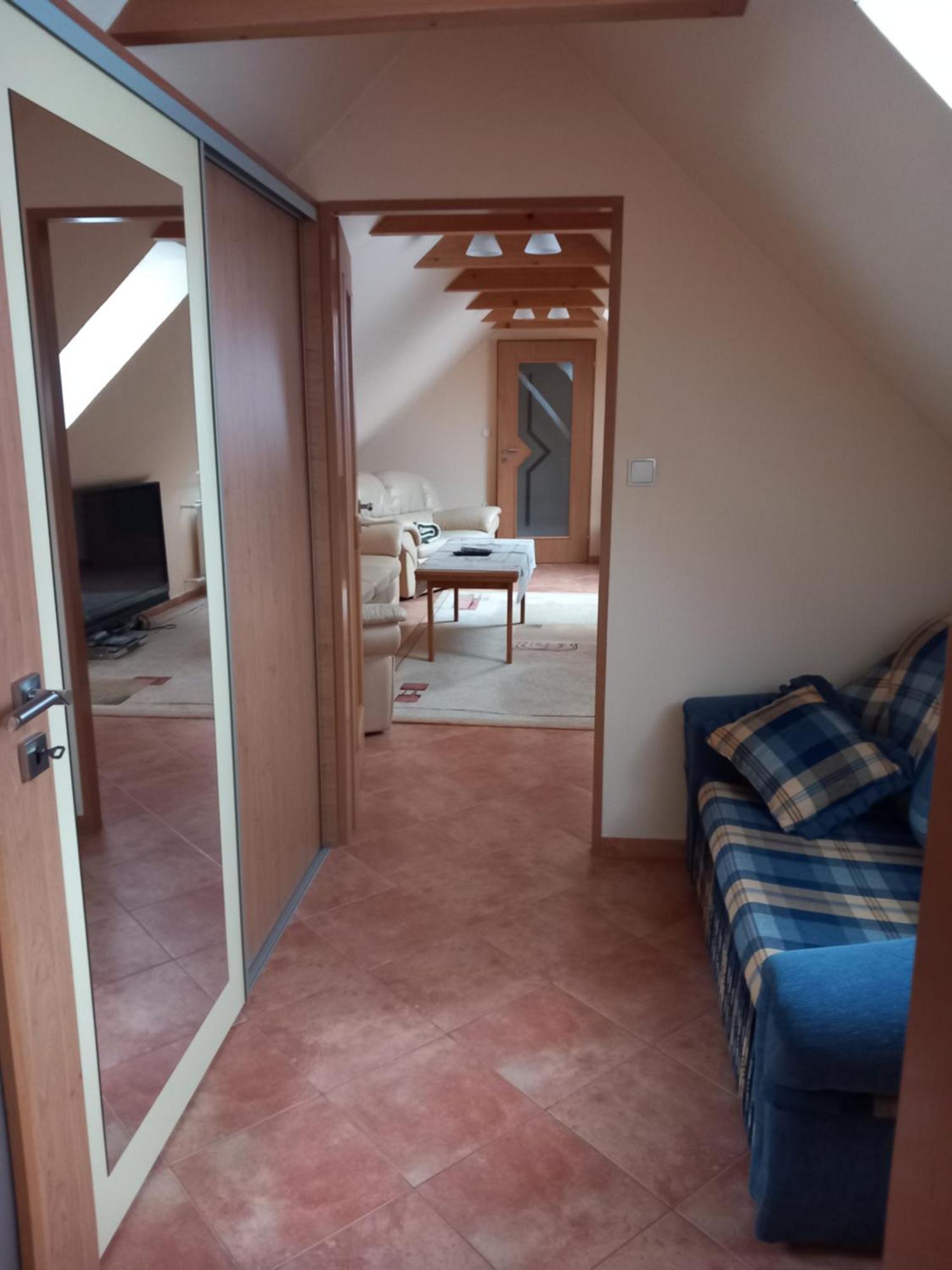 Apartament Jaroslav Ambroz Elvomont