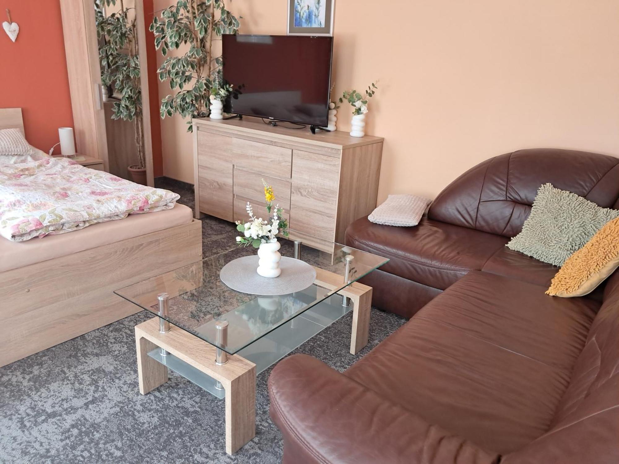 Apartament Jaroslav Ambroz Elvomont Chlum u Trebone