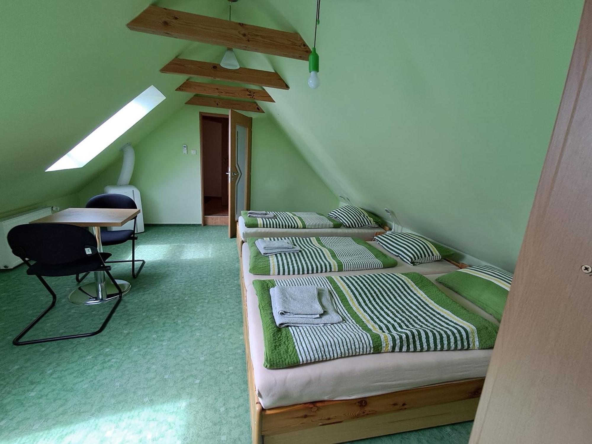 Apartament Jaroslav Ambroz Elvomont Chlum u Trebone